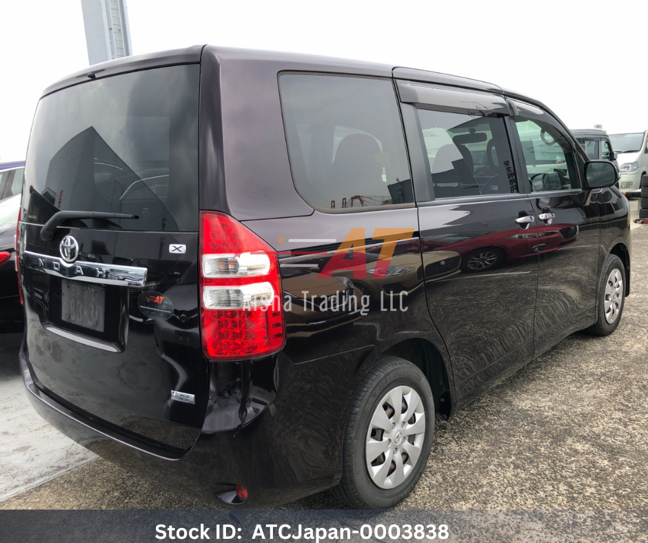 2013 Toyota Noah